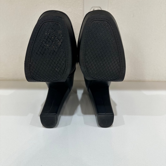 Jessica Simpson's  ankle boots, high heel womens size 8 black color - Picture 8 of 14